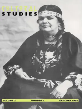 Read: Cultural Studies (Volume 2 Book Issue 3)