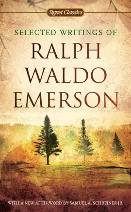 Read: Selected Writings of Ralph Book Waldo Emerson