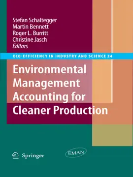 Read: Environmental Management Accounting for Cleaner Book Production