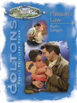 Read: Passion's Law Book