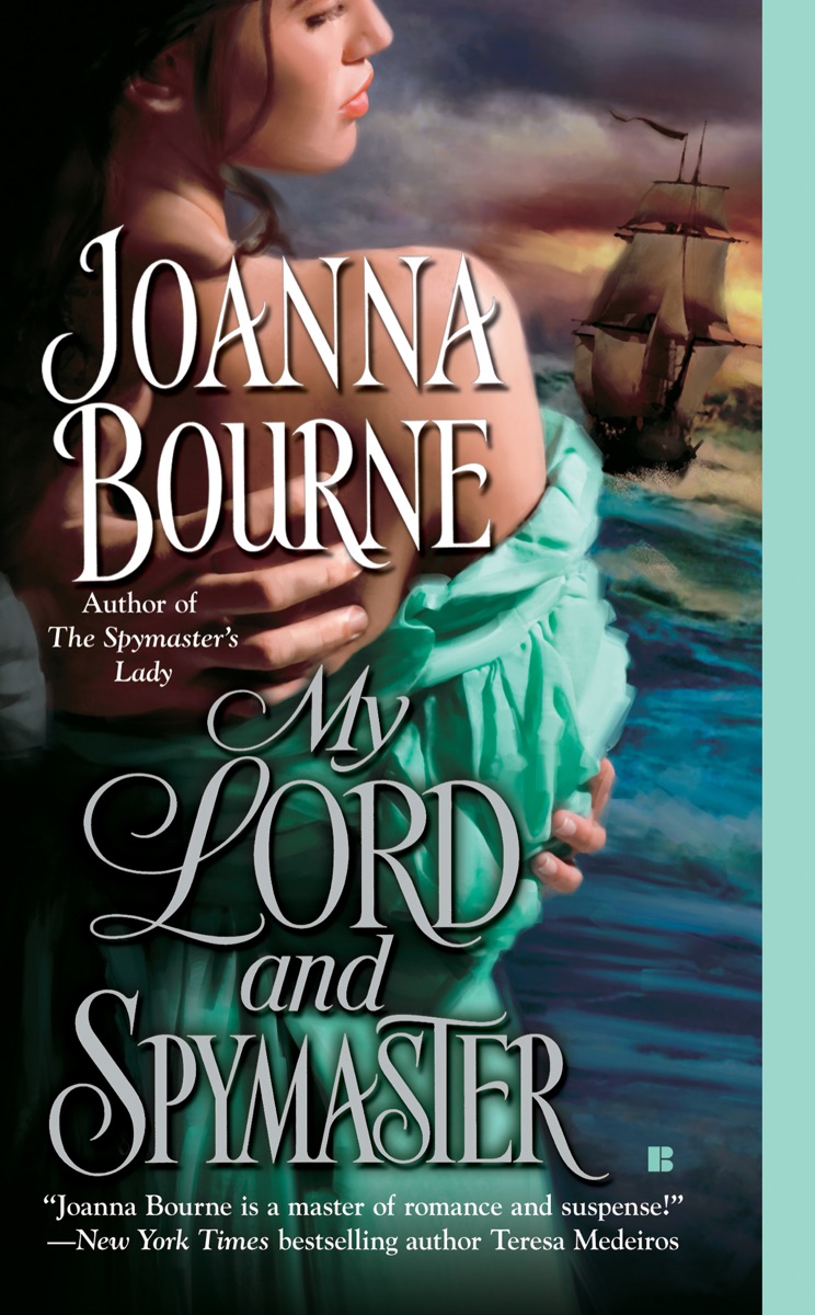 My Lord and Spymaster cover