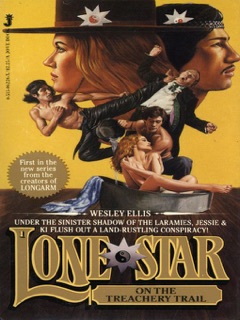 Lone Star 01 by Wesley Ellis