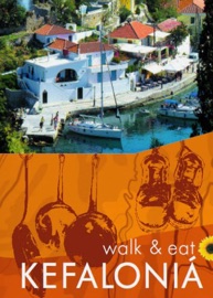 Walk & Eat Kefalonia - Brian Anderson & Eileen Anderson