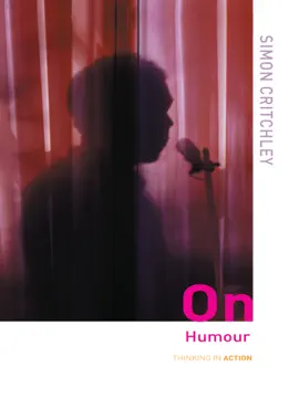 Read: On Humour Book