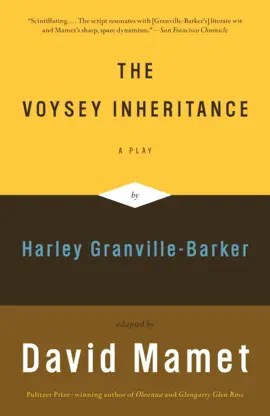 The Voysey Inheritance
