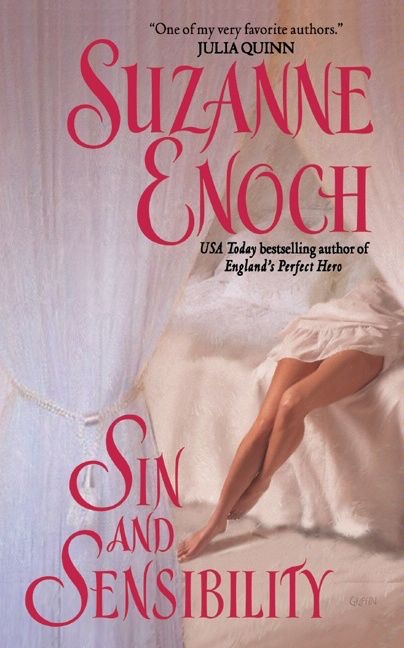 Sin and Sensibility cover