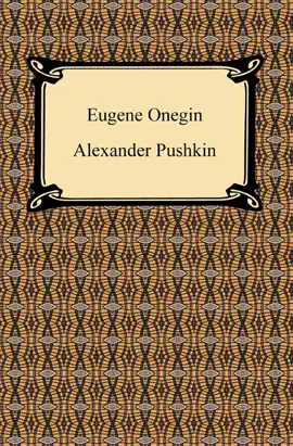 Read: Eugene Onegin: A Book Novel in Verse