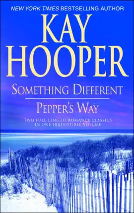 Read: Something Book Different/Pepper's Way