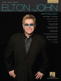 Elton John Anthology (Songbook) - Elton John