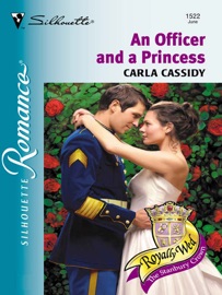 An Officer and a Princess - Carla Cassidy