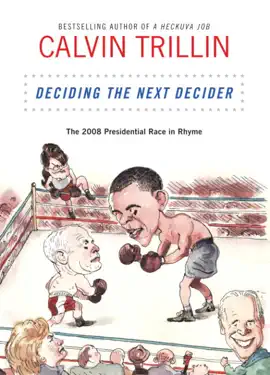 Read: Deciding the Book Next Decider