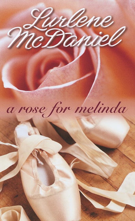 A rose for Melinda cover