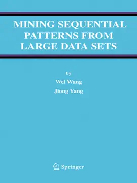 Read: Mining Sequential Patterns from Large Book Data Sets