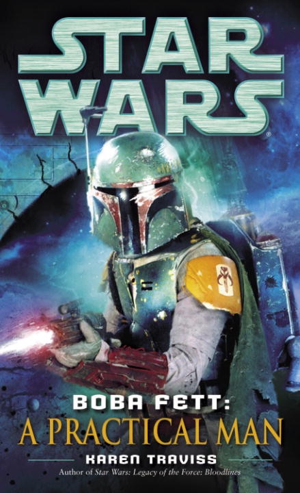 Star Wars - Boba Fett - A Practical Man