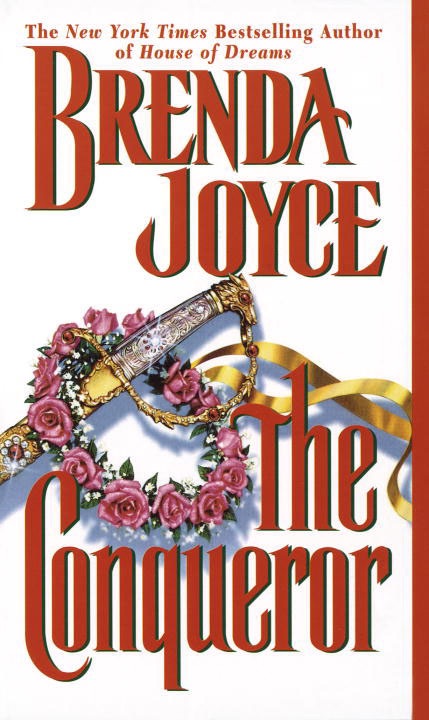 The conqueror cover
