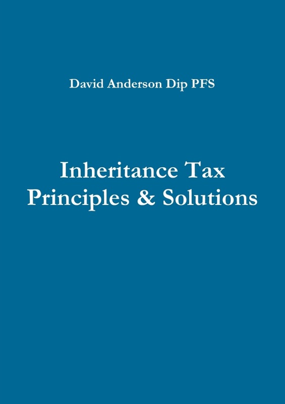 inheritance Tax Principles & Solutions