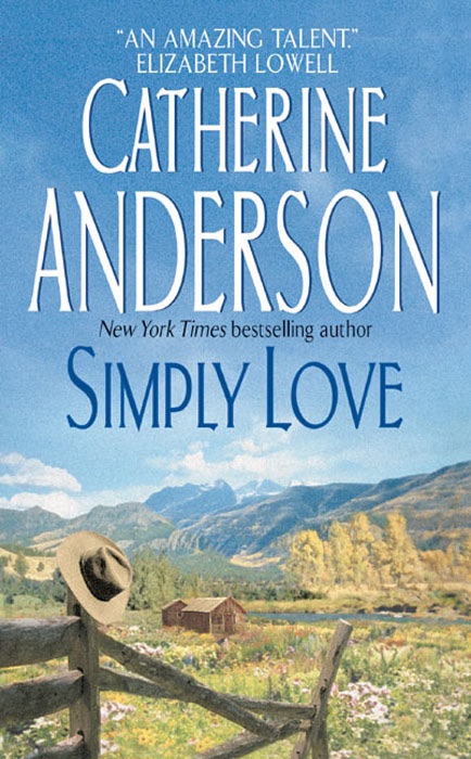 Simply Love cover
