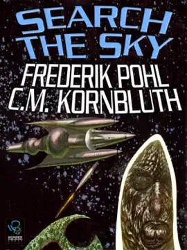 Read: Search the Sky Book