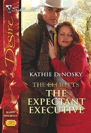 The Expectant Executive - Kathie DeNosky