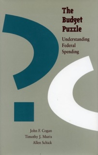 The Budget Puzzle by John F. Cogan, Timothy J. Muris & Allen Schick