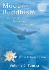 Book cover for Modern Buddhism: Volume 2 Tantra by Geshe Kelsang Gyatso