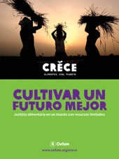 Book cover for Cultivar un futuro mejor by Robert Bailey, Bertram Zargema, Ed Pomfret, Naomi Hossain, Duncan Green, Swati Narayan & Kate Kilpatrick