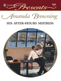 His After-Hours Mistress - Amanda Browning