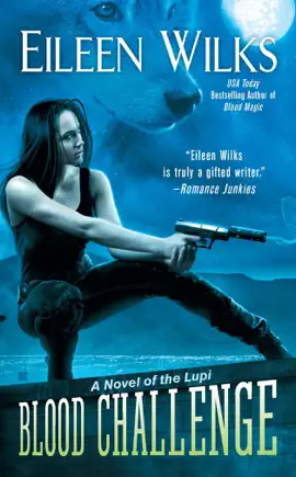 Read: Book Blood Challenge