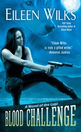 Blood Challenge - Eileen Wilks