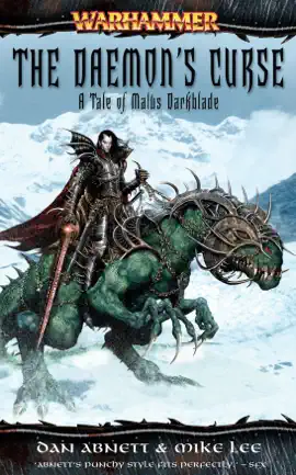 Read: The Daemon's Book Curse