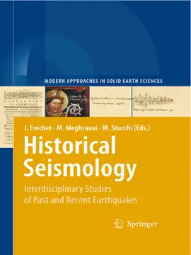 Read: Historical Book Seismology