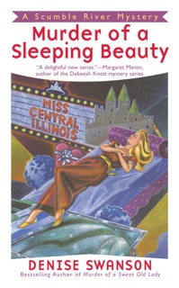 Murder of a Sleeping Beauty by Denise Swanson