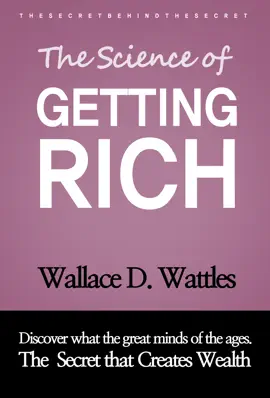 Read: The Science of Book Getting Rich