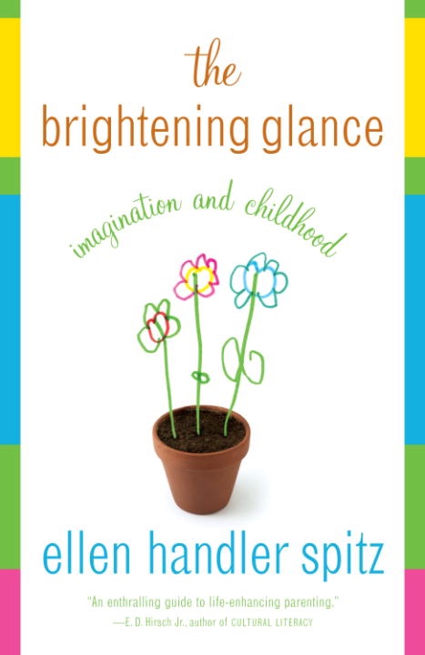 The Brightening Glance cover