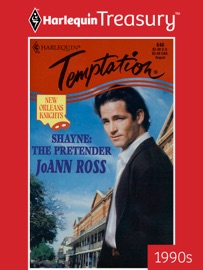 SHAYNE: THE PRETENDER - JoAnn Ross