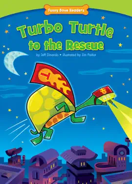 Read: Turbo Turtle to the Rescue Book