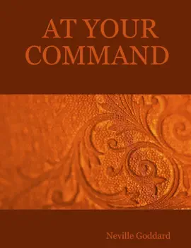 Read: Book At Your Command