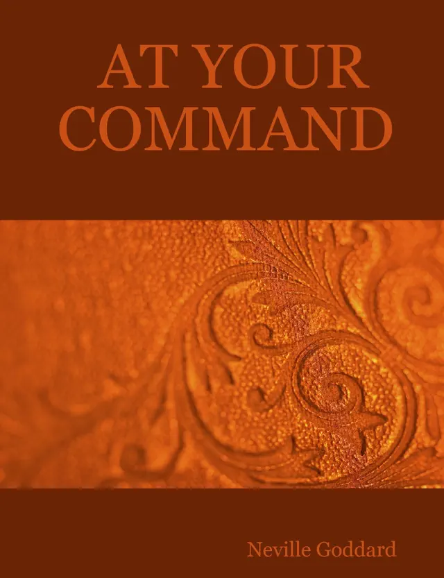 At Your Command