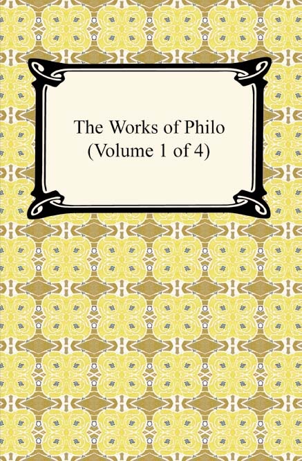 The Works of Philo Judaeus cover