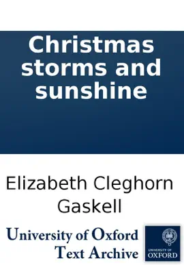 Read: Book Christmas storms and sunshine