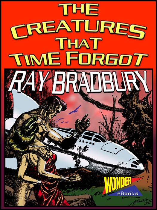 Creatures That Time Forgot cover