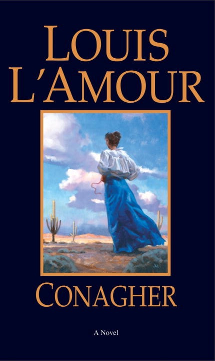 Conagher cover