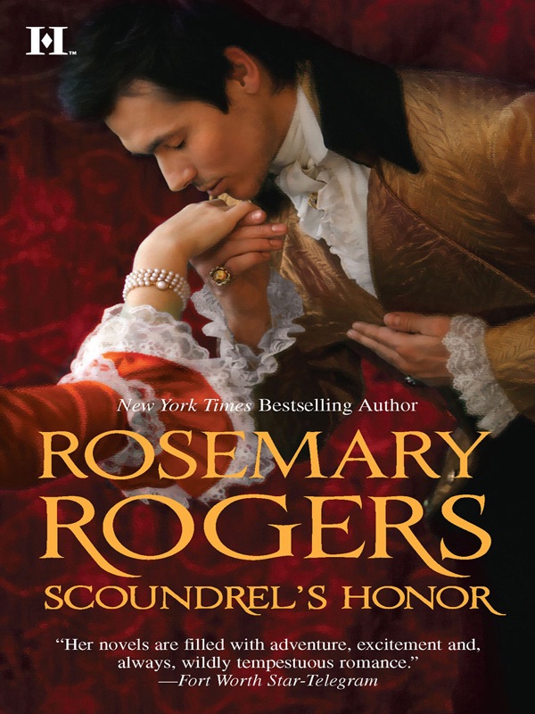 Scoundrel's Honor cover