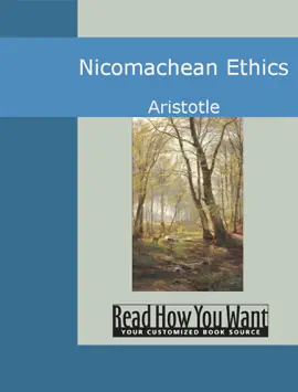 Read: Nicomachean Ethics Book