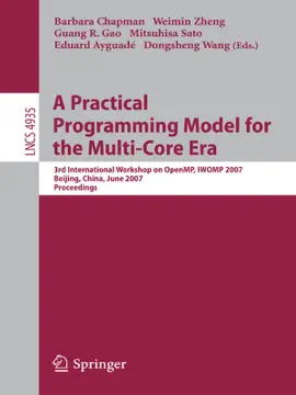 Read: A Practical Programming Model Book for the Multi-Core Era