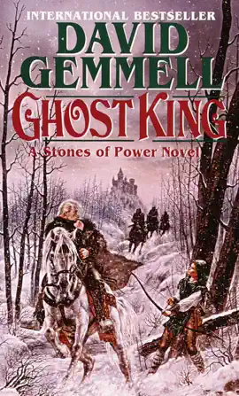 Read: Book Ghost King