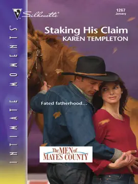Read: Staking His Claim Book