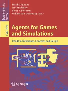 Read: Agents for Book Games and Simulations