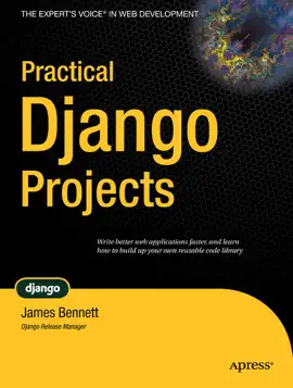 Read: Practical Django Projects Book