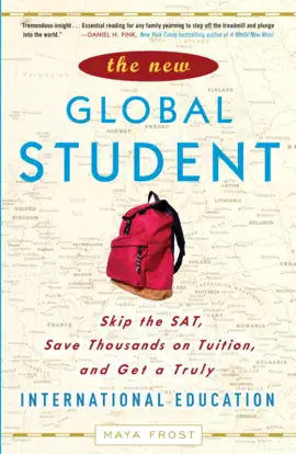Read: The New Book Global Student